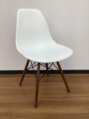 Herman Miller (ハーマンミラー) サイドシェルチェア ダウェルベース ウォルナット DSW.BKOUZFE8