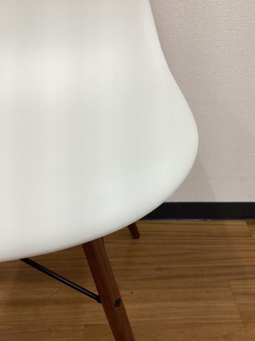 Herman Miller (ハーマンミラー) サイドシェルチェア ダウェルベース ウォルナット DSW.BKOUZFE8