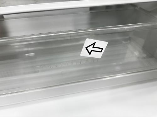 Panasonic (パナソニック) 6ドア冷蔵庫 65 ファン式 NR-FV45V3-H 2018年製 451L 124L クリーニング済