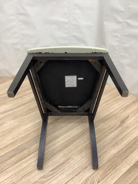 大塚家具(IDC) (オオツカカグ) ダイニングチェアー ブラック ボラーレ