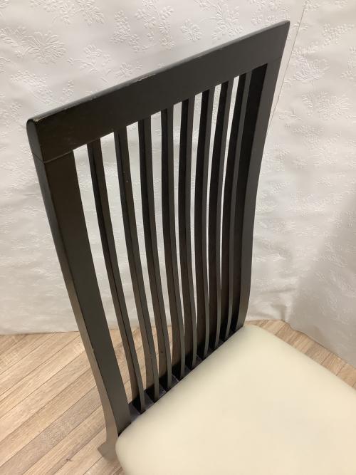 大塚家具(IDC) (オオツカカグ) ダイニングチェアー ブラック ボラーレ