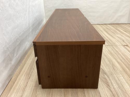 高野木工 (タカノモッコウ) テレビボード ブラウン  アスター180 180㎝