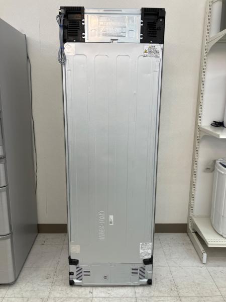 Panasonic (パナソニック) 5ドア冷蔵庫 ガラスドア NR-E458PXL-N 2022