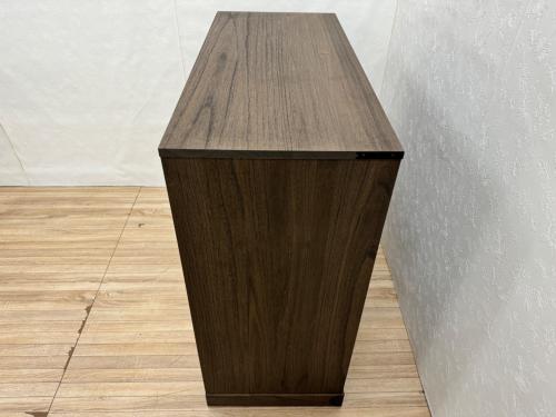 dinos (ディノス) タンス 5段 総桐民芸箪笥５段 幅１００