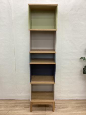 dinos (ディノス) 本棚 Abbey wood アビーブックケース