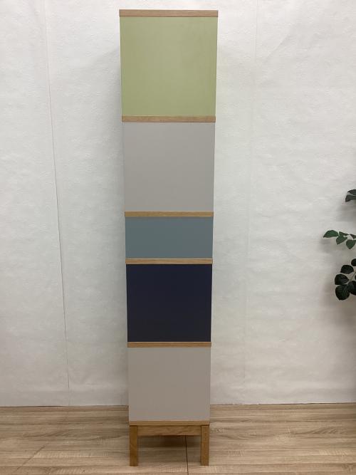 dinos (ディノス) 本棚 Abbey wood アビーブックケース