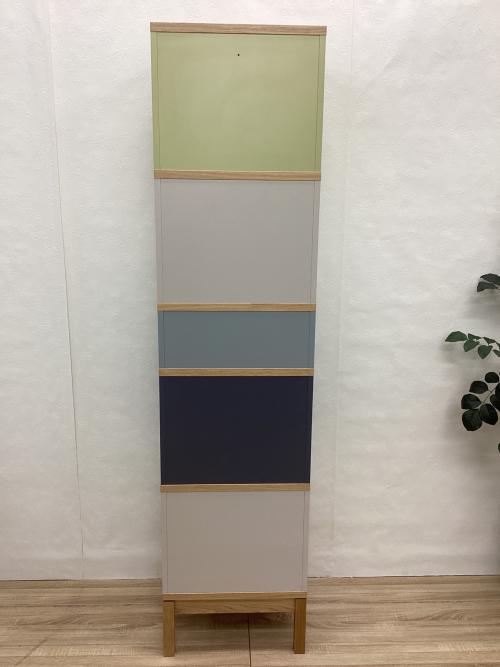 dinos (ディノス) 本棚 Abbey wood アビーブックケース