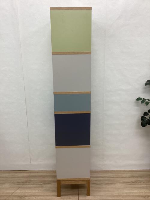 dinos (ディノス) 本棚 Abbey wood アビーブックケース