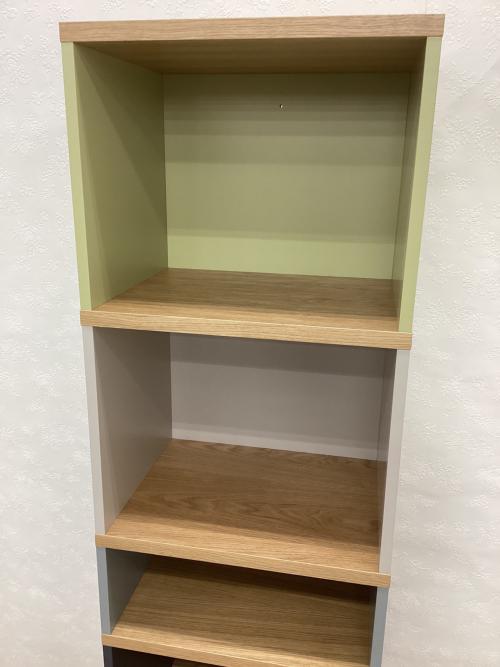 dinos (ディノス) 本棚 Abbey wood アビーブックケース