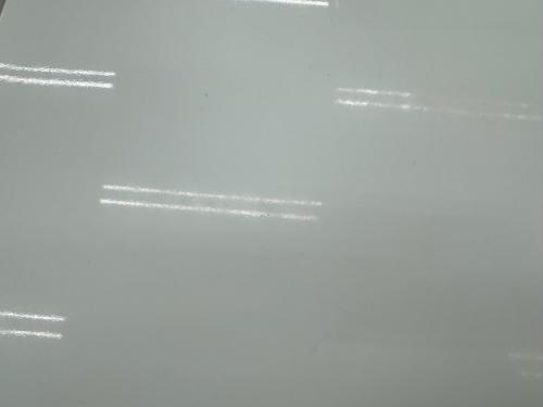 ニトリ ローチェスト ホワイト 3段引き出し 1枚扉 フォウ