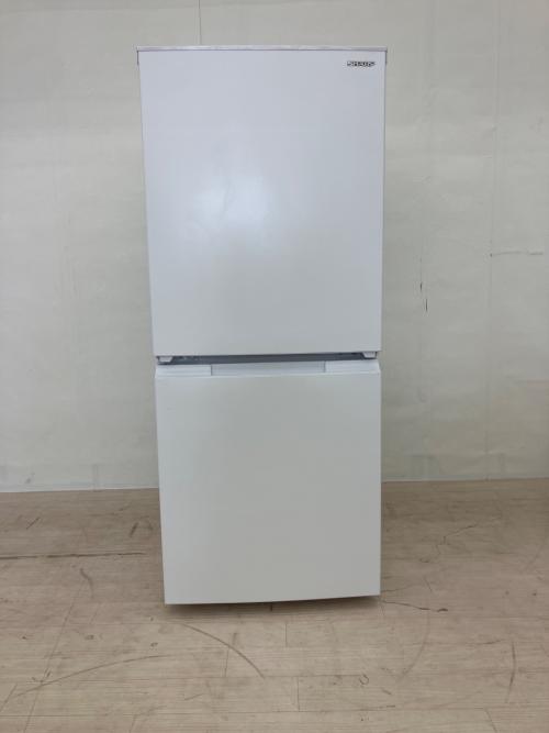 SHARP (シャープ) 2ドア冷蔵庫 SJ-D15K-W 2024年製 152L