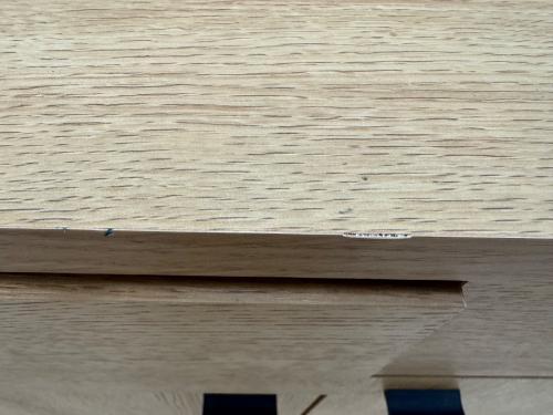 ISSEIKI キャビネット ナチュラル 2枚扉 BASIC PLUS-11