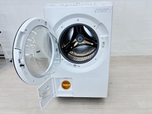HITACHI (ヒタチ) ドラム式洗濯乾燥機 キズ・シミ有 12.0kg 6.0kg BD-SX120JL 2023年製 88L ヒートポンプ式 クリーニング済 50Hz／60Hz