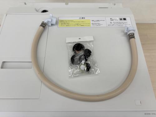 HITACHI (ヒタチ) ドラム式洗濯乾燥機 キズ・シミ有 12.0kg 6.0kg BD-SX120JL 2023年製 88L ヒートポンプ式 クリーニング済 50Hz／60Hz