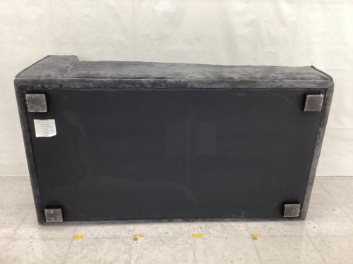 Franc franc (フランフラン) カウチソファー ブラック ～2024年9月生産モデル メーネ