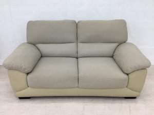 ニトリ 2人掛けソファー アイボリー ウォール