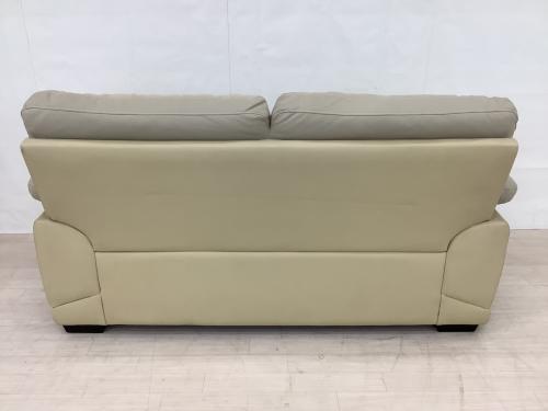 ニトリ 2人掛けソファー アイボリー ウォール