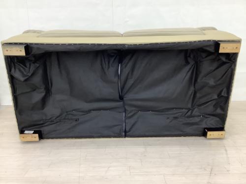 ニトリ 2人掛けソファー アイボリー ウォール