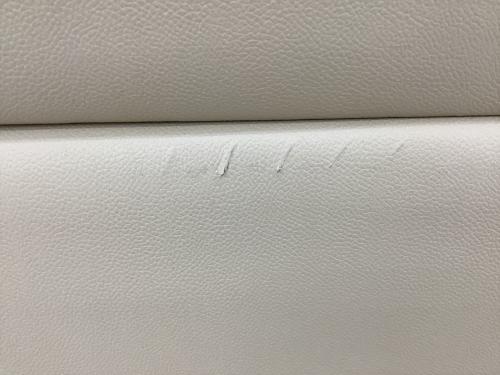 ニトリ 2人掛けソファー アイボリー ウォール