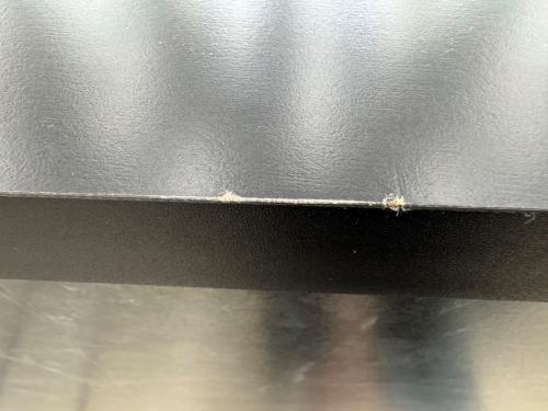 ニトリ キッチンカウンター ブラック KAGUCOCO NT-R40119