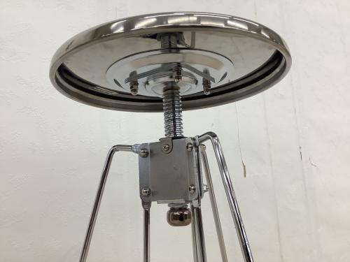 DULTON (ダルトン) スツール 100-253RW Chrome CLIPPER II｜トレファク