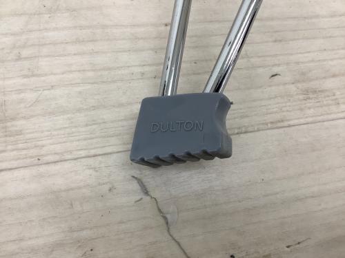 DULTON (ダルトン) スツール 100-253RW Chrome CLIPPER II｜トレファク