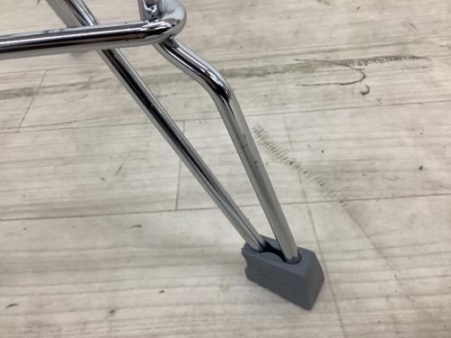 DULTON (ダルトン) スツール 100-253RW Chrome CLIPPER II｜トレファク