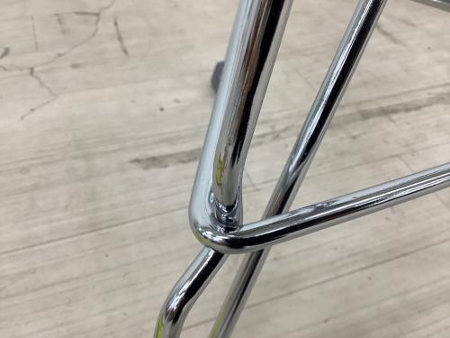 DULTON (ダルトン) スツール 100-253RW Chrome CLIPPER II