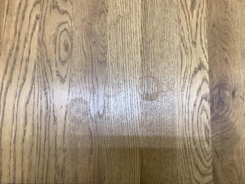 Knot antiques (ノットアンティークス) ダイニングテーブル ナチュラル×ブラック 関家具 DTクッパ