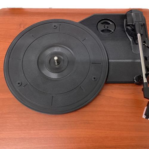 Coca Cola (コカコーラ) ワイヤレススピーカー内蔵レコードプレーヤー CokeSTUDIO 懸賞品