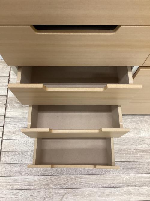 Kirsika (キルシッカ) キャビネット ルーター収納ミニキャビネット縦