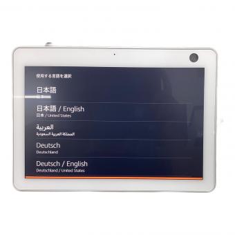 amazon(アマゾン) スマートスピーカー EchoShow 10 第3世代 T4E4AT 2021年発売モデル