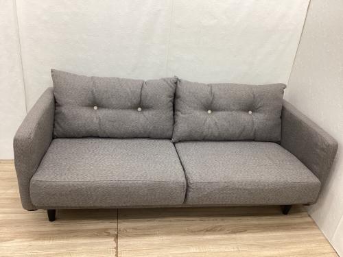 東谷 (アズマヤ) 2人掛けソファー グレー モニカ