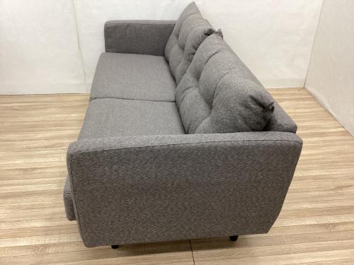 東谷 (アズマヤ) 2人掛けソファー グレー モニカ