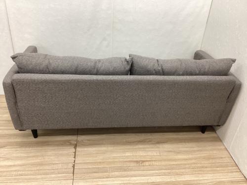 東谷 (アズマヤ) 2人掛けソファー グレー モニカ