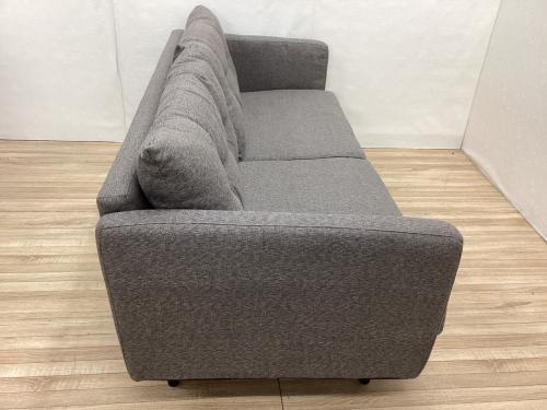 東谷 (アズマヤ) 2人掛けソファー グレー モニカ