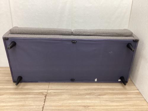 東谷 (アズマヤ) 2人掛けソファー グレー モニカ