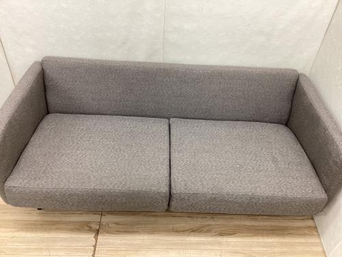 東谷 (アズマヤ) 2人掛けソファー グレー モニカ