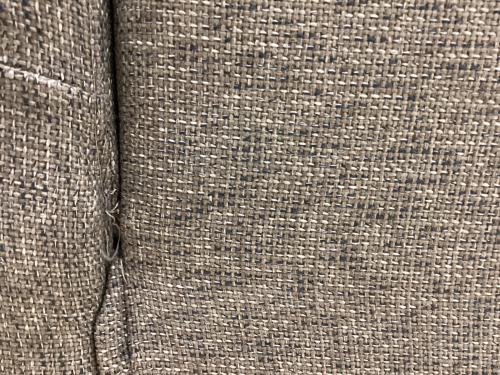 東谷 (アズマヤ) 2人掛けソファー グレー モニカ