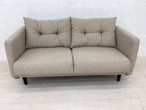 東谷 (アズマヤ) 2人掛けソファー ベージュ S-042 235 2人掛け NS-513 CR モニカ