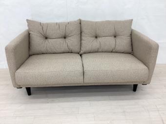 東谷 (アズマヤ) 2人掛けソファー ベージュ S-042 235 2人掛け NS-513 CR モニカ