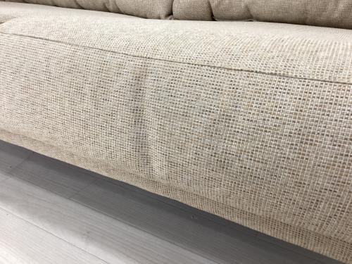 東谷 (アズマヤ) 2人掛けソファー ベージュ S-042 235 2人掛け NS-513 CR モニカ