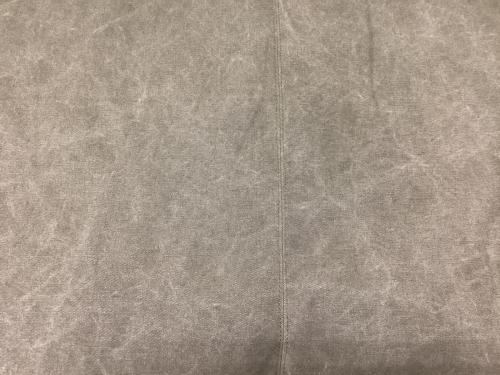 東谷 (アズマヤ) 2人掛けソファー グレー CL-192 ファブリック ジャカード 幅:約181㎝