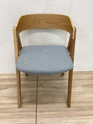 UNICO (ウニコ) ダイニングチェアー ナチュラル オーク材 ELEMT