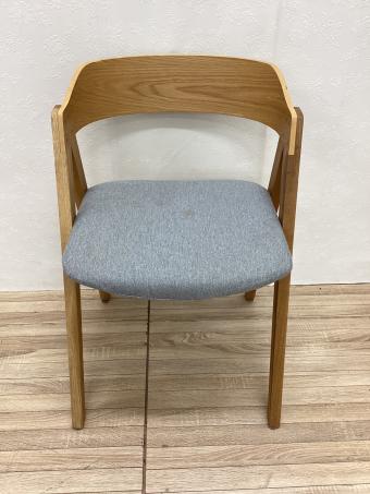 UNICO (ウニコ) ダイニングチェアー ナチュラル オーク材 ELEMT