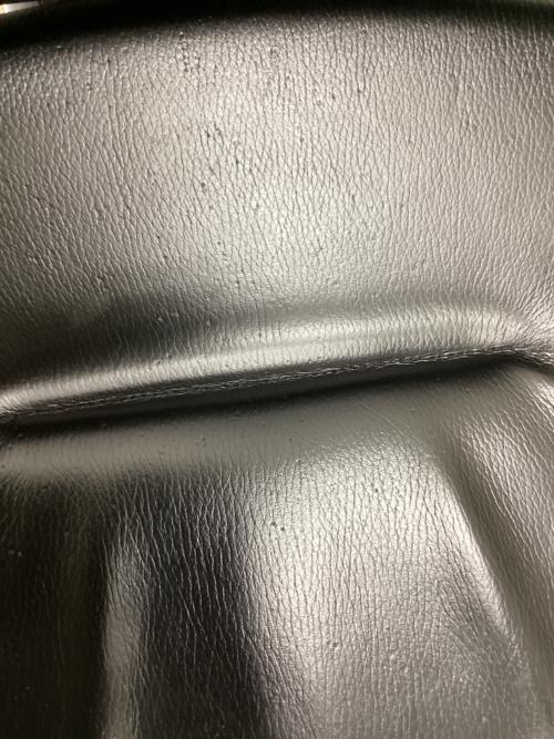 ITOKI (イトーキ) ワークチェアー KE-715LE-Z9T1 レザー スピーナ