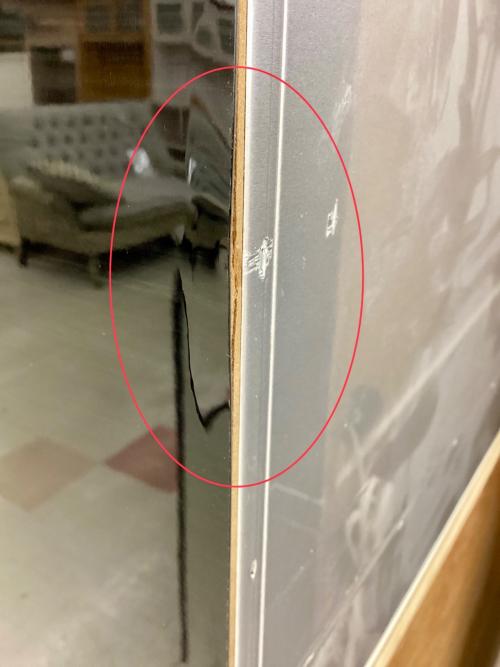 Pamouna (パモウナ) レンジボード ブラック 2枚スライド扉