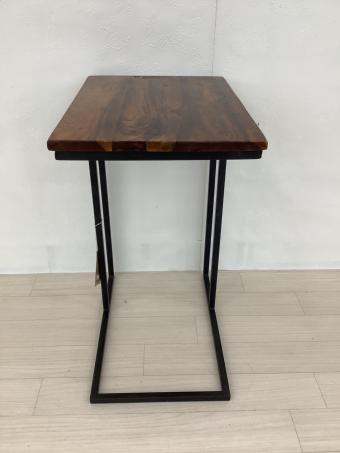 東京かんかん (トウキョウカンカン) サイドテーブル ブラウン IAPF-311