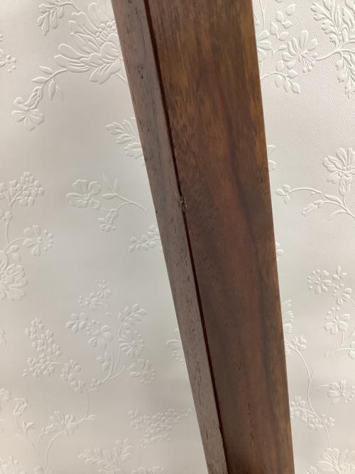 東京かんかん (トウキョウカンカン) コーナーラック ブラウン×ブラック 2段 IAPF-329