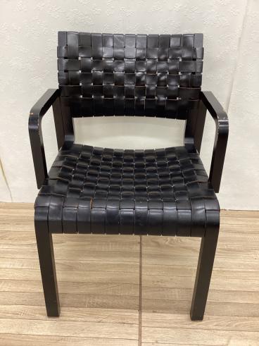 チェア ダイニングチェア 椅子 黒 レザー 中古品① キーワード